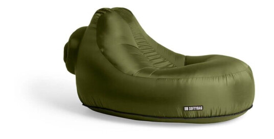 Softybag Chair OneSize, Olive Green Softybag Chair OneSize, Olive Green