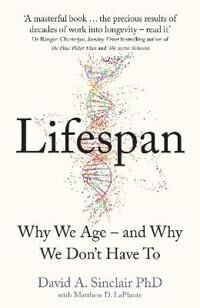 Lifespan Av Dr David A. Sinclair