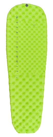 Sea To Summit Aircell Mat Comfort Light Insulated Pump New Green Regular