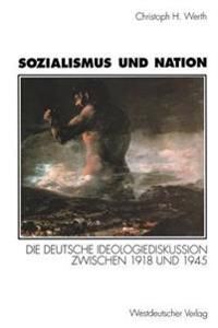 Werth Christoph H. Sozialismus und Nation
