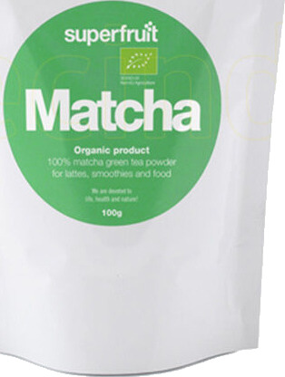Superfruit Matcha Green Tea Powder Ø - 100 g Superfruit Matcha Green Tea Powder Ø - 100 g