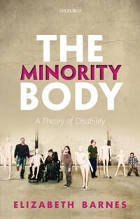 The Minority Body Av Elizabeth (University Of Virginia) Barnes