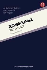 Termodynamikk Av Norbert Lümmen