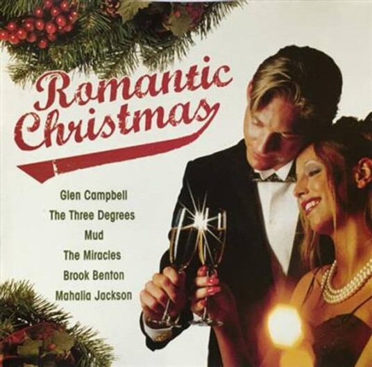 Romantic Christmas CD Diverse Artister Romantic Christmas CD Diverse Artister