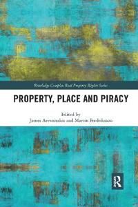 Fredriksson Martin Property Place and Piracy