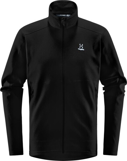 Haglöfs Men's Buteo Mid Jacket Sort L Man