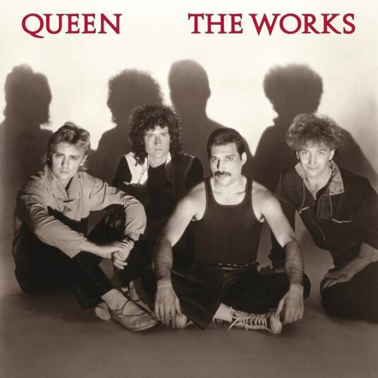 Queen The Works Vinyl 180 Gram Queen The Works Vinyl 180 Gram
