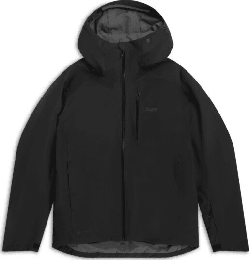 Bergans Men's Oppdal Insulated Shell Jacket Black M