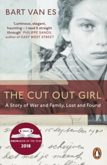 The Cut Out Girl Av Bart Van Es