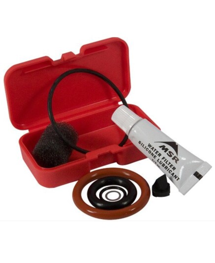 MSR MiniWorks / WaterWorks Mainten MSR MiniWorks / WaterWorks Mainten