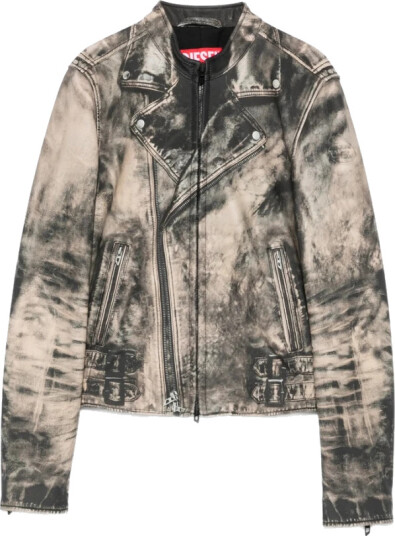 Diesel Dame Jakker Beige M,