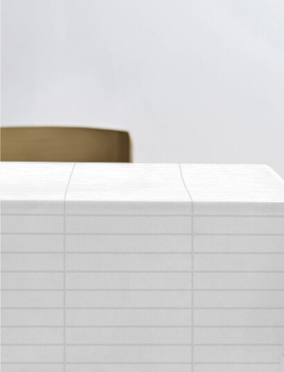 Södahl Dug 150X270 Essence – Suite One Optisk Hvid White 150X270