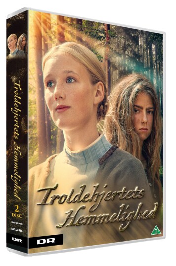 Troldehjertets Hemmelighed DVD Troldehjertets Hemmelighed DVD