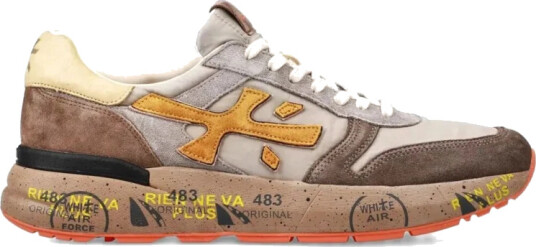 Premiata Herre Sko Flerfarget 40 EU,