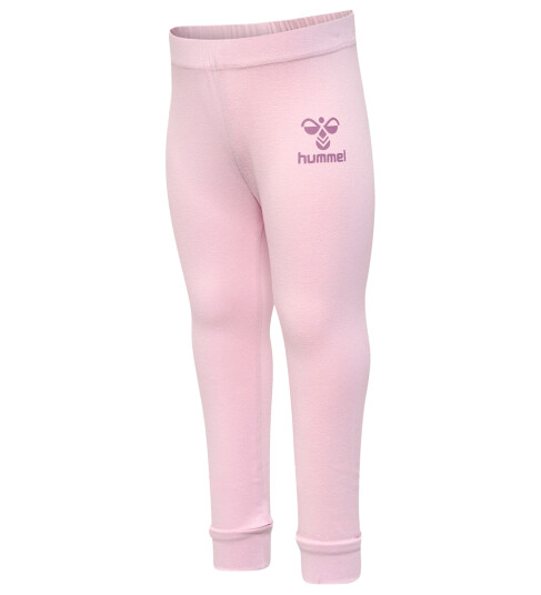Hummel Leggings HmlMino Winsome Orchid 1 år 80 Leggings Rosa Hummel Leggings HmlMino Winsome Orchid 1 år 80 Leggings Rosa
