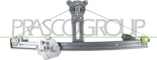 PRASCO DA322W002 Vindusheis