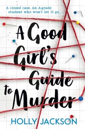A Good Girl'S Guide To Murder Av Holly Jackson