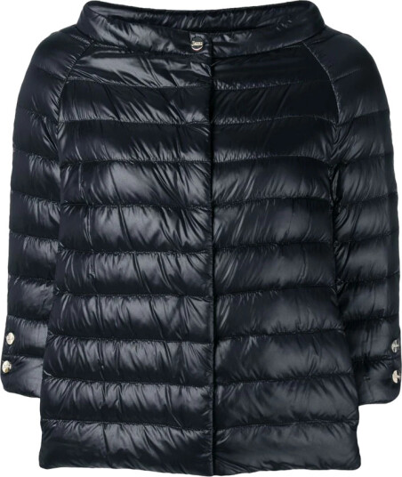 Herno Dame Jakker Svart S,