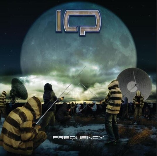 IQ Frequencey CD IQ Frequencey CD
