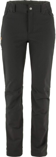Fjellreven Abisko Winter Stretch Trousers W Black Female Fjellreven Abisko Winter Stretch Trousers W Black Female