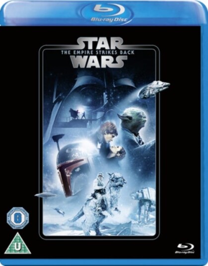 Star Wars: Episode V  The Empire Strikes Back / Imperiet Slår Tilbake