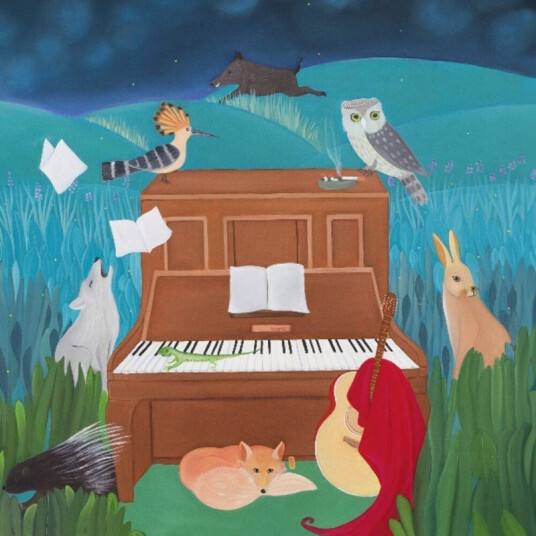 Lucio Corsi Bestiario Musicale CD