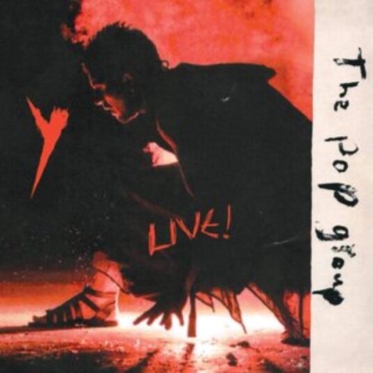 The Pop Group Y Live LP/Vinyl The Pop Group Y Live LP/Vinyl