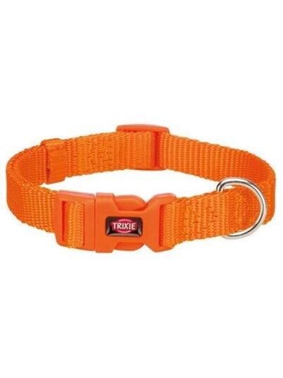 Trixie Premium collar XSS: 2235 cm/10 mm papaya
