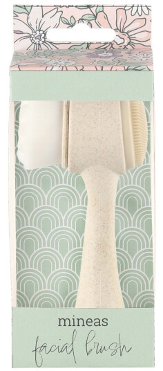 Mineas Facial Brush Beige