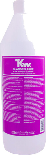 Blandingsflaske 1L Blandingsflaske 1L