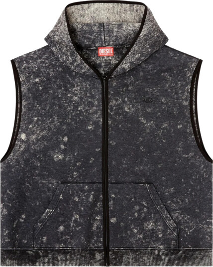 Diesel Herre Jakker Svart L,