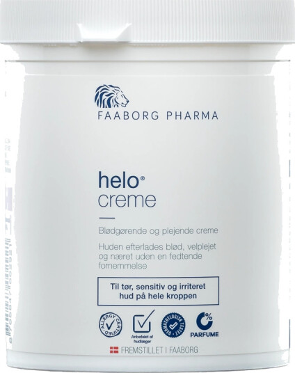 Faaborg Pharma Helo® Creme Refill 1000 ml