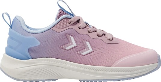 Hummel Sko Bolt Tech LC Jr Skyway/Pale Lilac Hummel 31 Sko Blå Hvit Lilla Lyseblå Rosa
