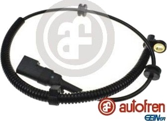 AUTOFREN SEINSA DS0055 Sensor ABS