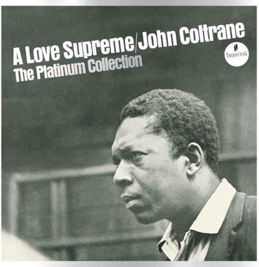 John Coltrane  A Love Supreme  The Platinum Collection (SHMCD)  CD