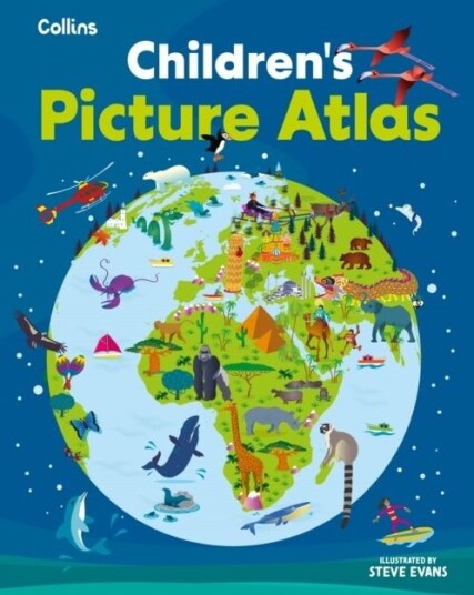 Children’s Picture Atlas Children’s Picture Atlas