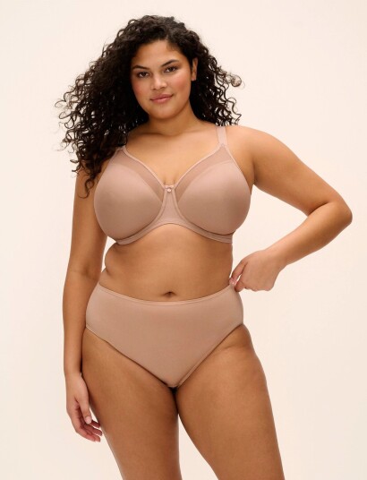 Elomi Smooth Beige S Elomi Smooth Beige S