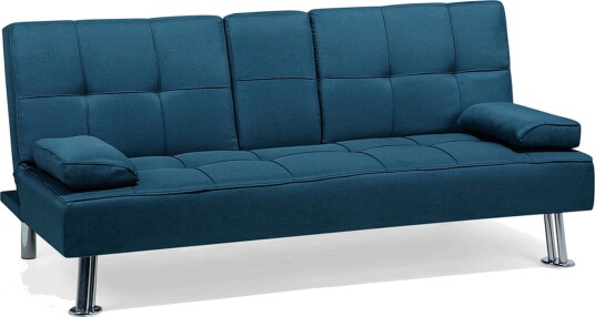 Roxen Divansovesofa 168 cm   Blå