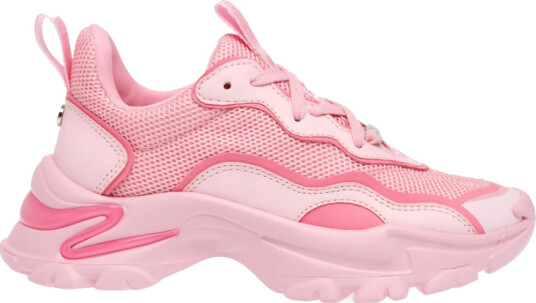 Steve Madden Dame Sko Rosa 36 EU,