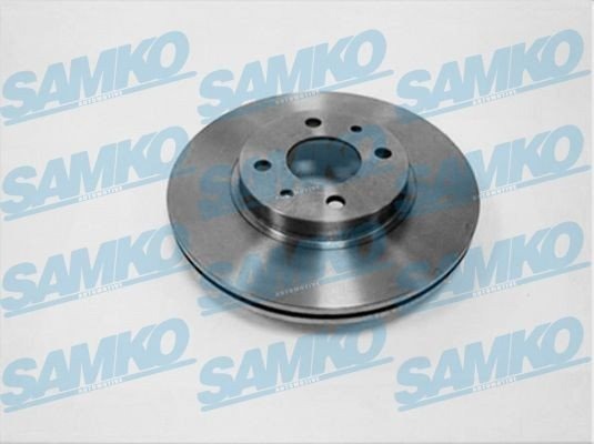 SAMKO L2051V Bremseskive