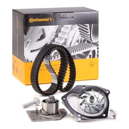 Vannpumpe + tannremmsett CONTITECH CT1025WP2 Vannpumpe + tannremmsett CONTITECH CT1025WP2