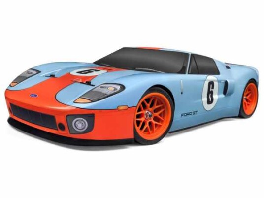 HPI 120098 RS4 Sport 3 Flux Ford GT Heritage Edition