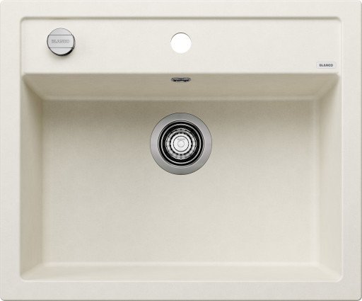 Blanco Dalago 6 MX kjøkkenvask 61,5x51 cm, hvit Blanco Dalago 6 MX kjøkkenvask 61,5x51 cm, hvit