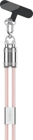 Ansmann 1700-0189, 1,2 M, Lightning, Usb C, Hankjønn, Hankjønn, Rosa Ansmann 1700-0189, 1,2 M, Lightning, Usb C, Hankjønn, Hankjønn, Rosa