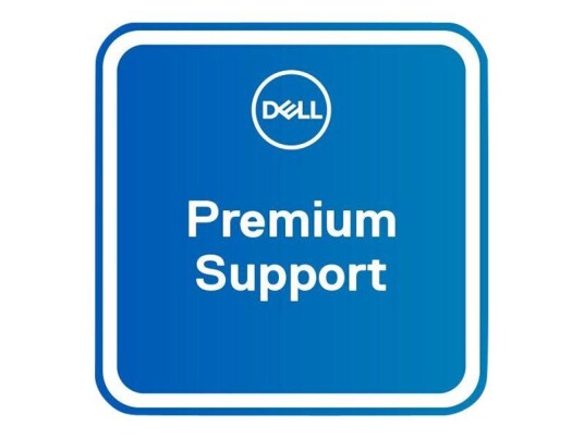 DELL Oppgrader fra 1 År Collect & Return til 3 År Premium Support - utvidet serviceavtale - 3 år - på stedet (PN5L5_1CR3PR)