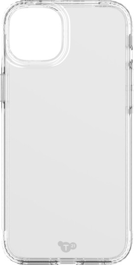 Tech21 Evo Clear Mobildeksel for iPhone 15 Plus Transparent Tech21 Evo Clear Mobildeksel for iPhone 15 Plus Transparent