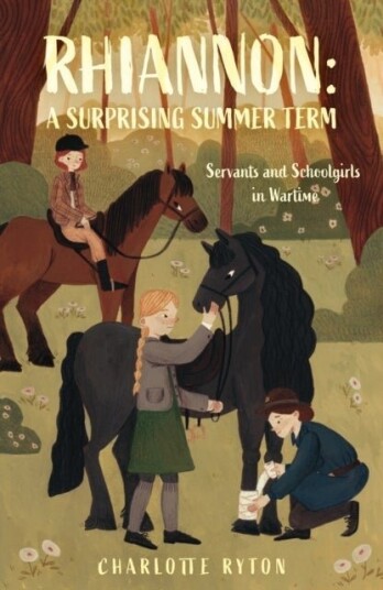 Rhiannon: A Surprising Summer Term Rhiannon: A Surprising Summer Term