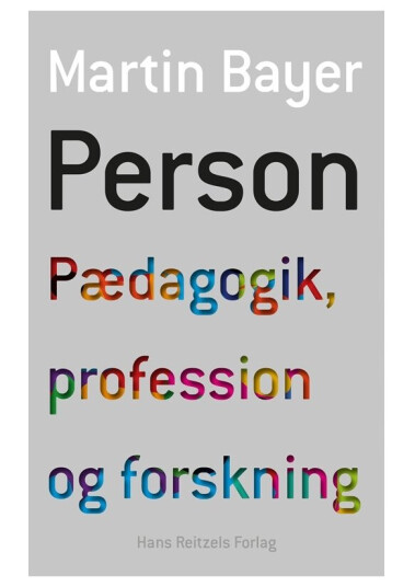 Person | Martin Bayer | Språk: Dansk Person | Martin Bayer | Språk: Dansk