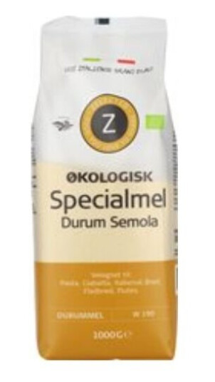 Zelected Durum Mel 1 Kg