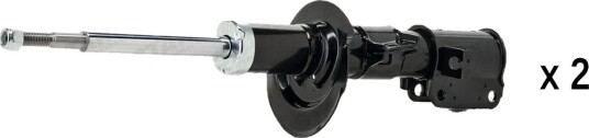 STARK SKSA 01336475 Støtdemper STARK SKSA 01336475 Støtdemper